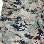 画像4: 海兵隊実物 USMC　ウッドランドマーパットパンツ　SMALL-SHORT (4)
