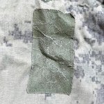 画像7: 海兵隊実物 USMC　ウッドランドマーパットパンツ　SMALL-SHORT (7)