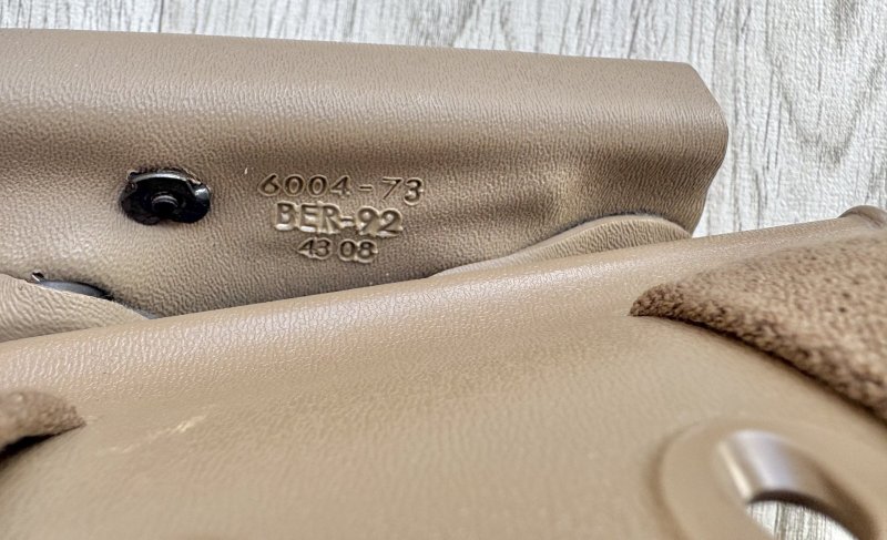 画像8: 米軍実物 SAFARILAND サファリランド   6004-73 タクティカル ホルスター (8)