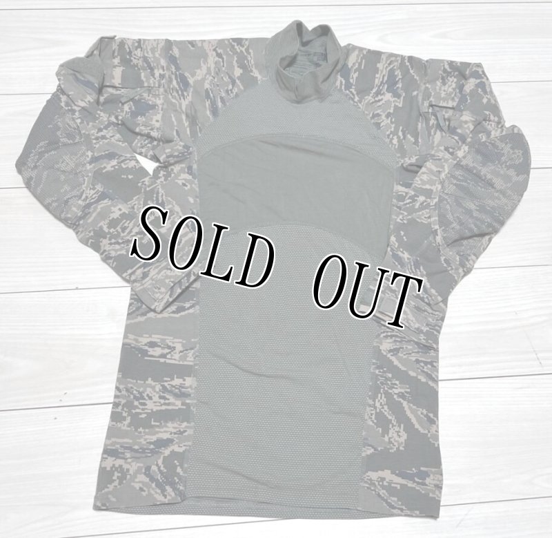 画像1: 米軍放出品　MASSIF　ABU　コンバットシャツ　SMALL (1)