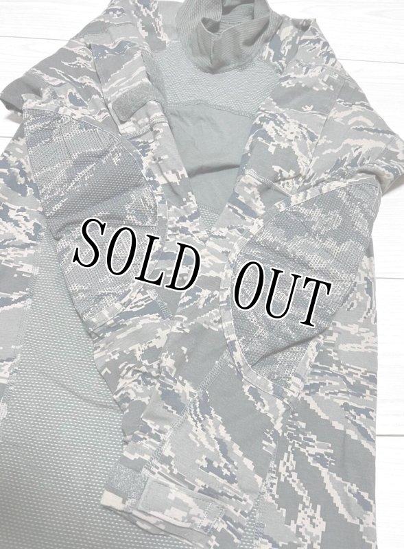 画像2: 米軍放出品　MASSIF　ABU　コンバットシャツ　SMALL (2)