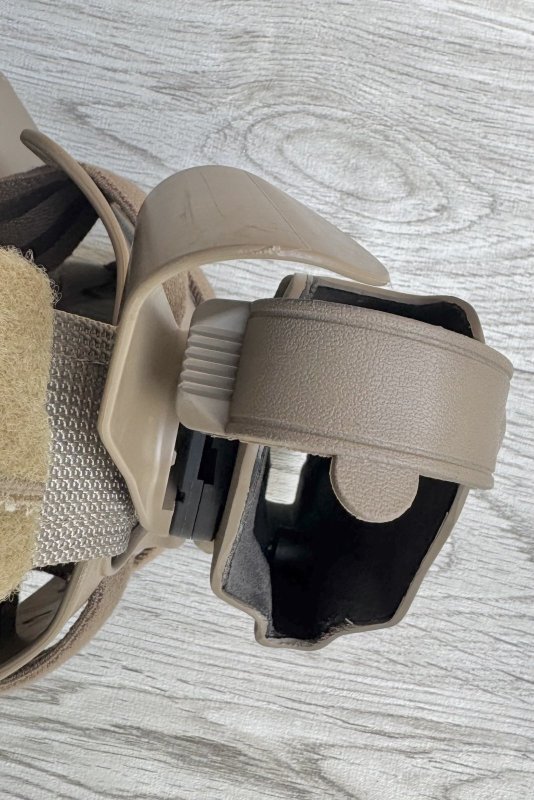 画像4: 米軍実物 SAFARILAND サファリランド   6004-73 タクティカル ホルスター (4)