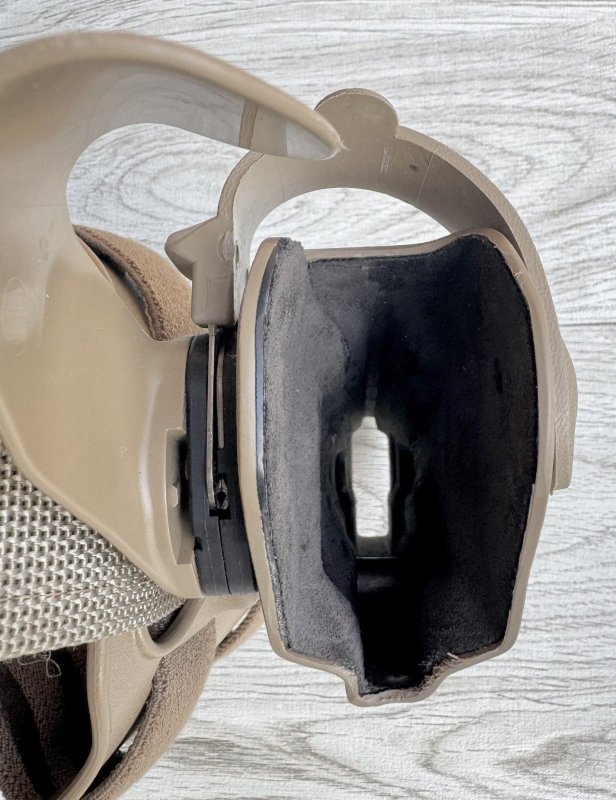 画像5: 米軍実物 SAFARILAND サファリランド   6004-73 タクティカル ホルスター (5)