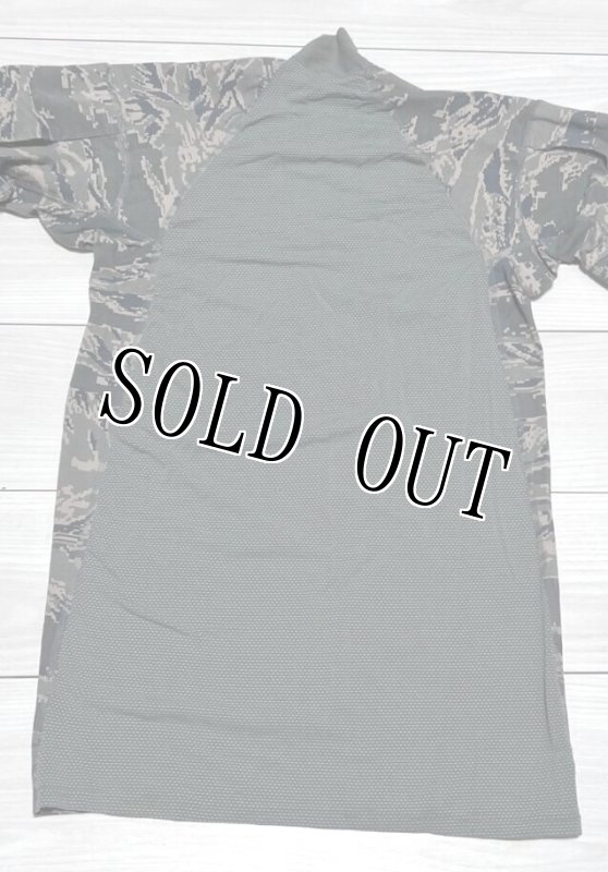 画像4: 米軍放出品　MASSIF　ABU　コンバットシャツ　SMALL (4)