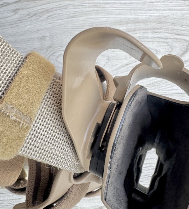 画像6: 米軍実物 SAFARILAND サファリランド   6004-73 タクティカル ホルスター (6)