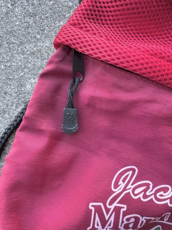 画像4: 米軍放出品 海兵隊 USMC ナップザック (4)