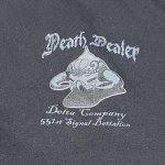 画像2: 米軍放出品　米陸軍 511st SignalBattalion Delta Company　Tシャツ　LARGE (2)