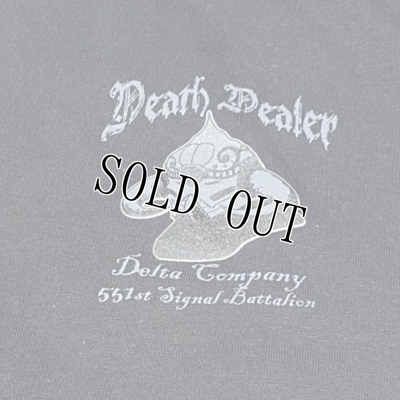 画像2: 米軍放出品　米陸軍 511st SignalBattalion Delta Company　Tシャツ　LARGE (2)