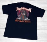 画像3: 米軍放出品　米陸軍 511st SignalBattalion Delta Company　Tシャツ　LARGE (3)