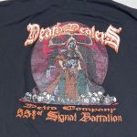 画像4: 米軍放出品　米陸軍 511st SignalBattalion Delta Company　Tシャツ　LARGE (4)