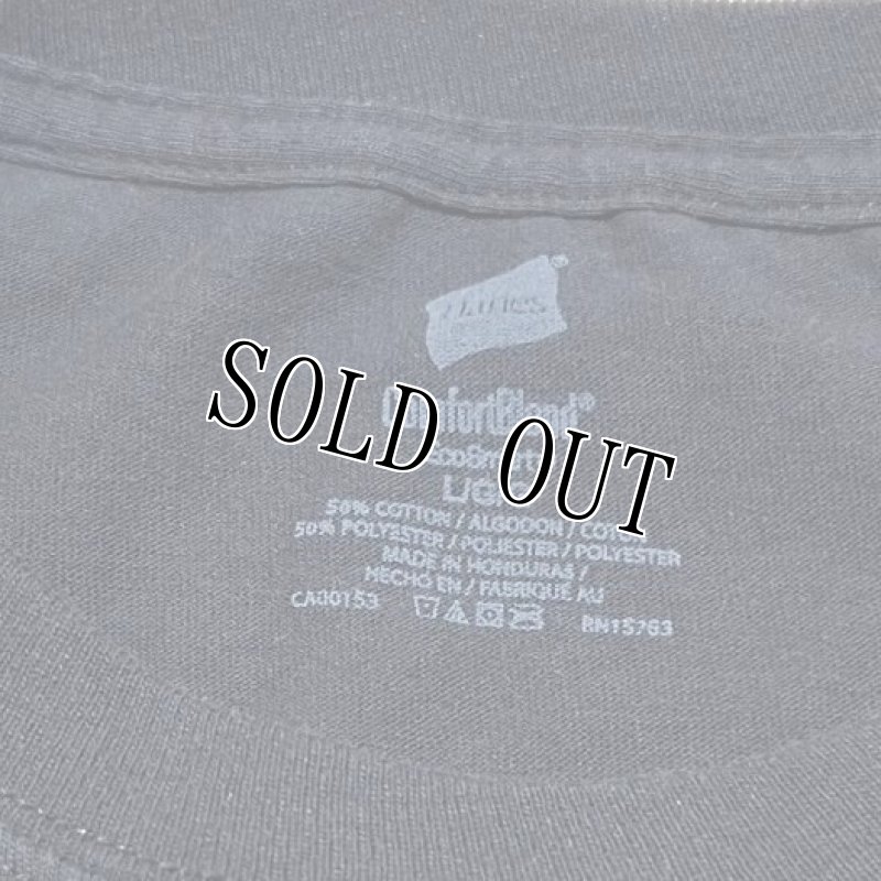 画像5: 米軍放出品　米陸軍 511st SignalBattalion Delta Company　Tシャツ　LARGE (5)