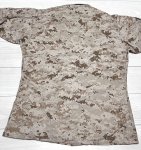 画像5: 米軍実物 USMC　デザートマーパット　ジャケット　MEDIUM-REGULAR (5)