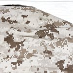 画像6: 米軍実物 USMC　デザートマーパット　ジャケット　MEDIUM-REGULAR (6)