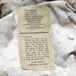 画像8: 米軍実物 USMC　デザートマーパット　ジャケット　MEDIUM-REGULAR (8)