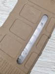 画像10: 米軍実物 MAGPUL PMAG 30 GEN M3 AR-15/M4/M16 30連マガジン   WINDOW 両窓 30rd マグ 5.56mm コヨーテタン (1) (10)