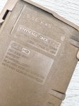 画像9: 米軍実物 MAGPUL PMAG 30 GEN M3 AR-15/M4/M16 30連マガジン   WINDOW 両窓 30rd マグ 5.56mm コヨーテタン (1) (9)