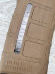 画像11: 米軍実物 MAGPUL PMAG 30 GEN M3 AR-15/M4/M16 30連マガジン   WINDOW 両窓 30rd マグ 5.56mm コヨーテタン (1) (11)