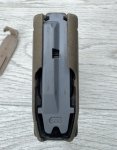 画像8: 米軍実物 MAGPUL PMAG 30 GEN M3 AR-15/M4/M16 30連マガジン   WINDOW 両窓 30rd マグ 5.56mm コヨーテタン (2) (8)