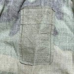 画像5: 米軍実物,ウッドランドカモ　迷彩パンツ　MEDIUM-LONG (5)