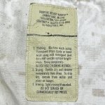 画像5: 米軍実物 USMC デザートマーパットパンツ　MEDIUM-SHORT (5)