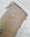 画像9: 米軍実物 MAGPUL PMAG 30 GEN M3 AR-15/M4/M16 30連マガジン   WINDOW 両窓 30rd マグ 5.56mm コヨーテタン (3) (9)