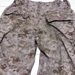 画像4: 米軍実物 USMC FROG デザートマーパットコンバットパンツ　S-R (4)