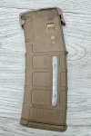 画像4: 米軍実物 MAGPUL PMAG 30 GEN M3 AR-15/M4/M16 30連マガジン   WINDOW 両窓 30rd マグ 5.56mm コヨーテタン (4) (4)