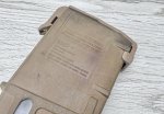 画像9: 米軍実物 MAGPUL PMAG 30 GEN M3 AR-15/M4/M16 30連マガジン   WINDOW 両窓 30rd マグ 5.56mm コヨーテタン (4) (9)