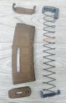 画像1: 米軍実物 MAGPUL PMAG 30 GEN M3 AR-15/M4/M16 30連マガジン   WINDOW 両窓 30rd マグ 5.56mm コヨーテタン (5) (1)
