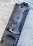 画像7: 米軍放出品 BECKER KA-BAR ベッカー BK7 アウトドア ナイフ　 (7)