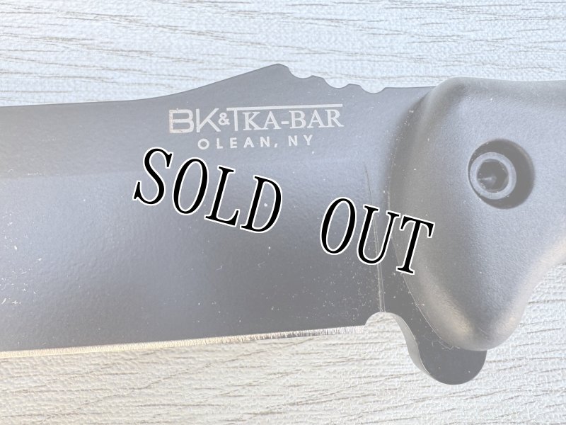 画像3: 米軍放出品 BECKER KA-BAR ベッカー BK7 アウトドア ナイフ　 (3)