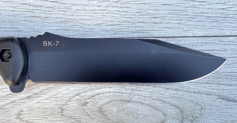 画像6: 米軍放出品 BECKER KA-BAR ベッカー BK7 アウトドア ナイフ　 (6)