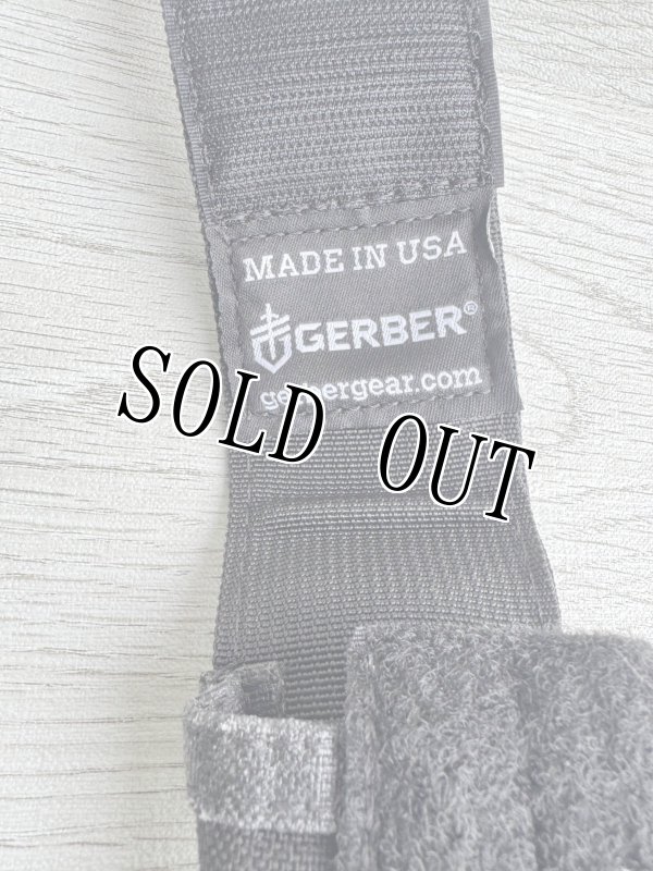 画像2: 米海兵隊実物  GERBER  エフェクト2   ライフル メンテナンス マルチツール ポーチ (2)