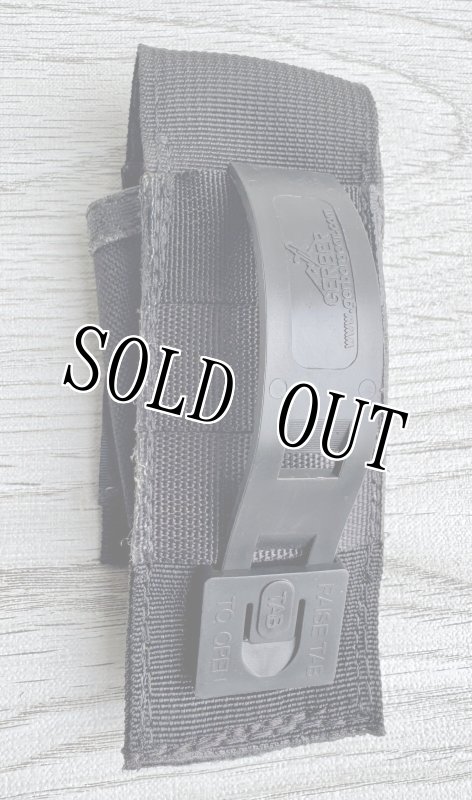 画像3: 米海兵隊実物  GERBER  エフェクト2   ライフル メンテナンス マルチツール ポーチ (3)