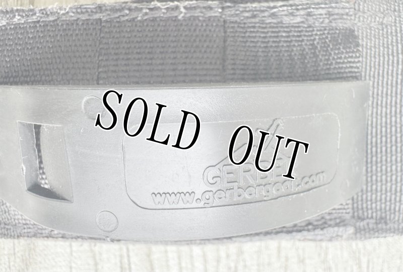 画像4: 米海兵隊実物  GERBER  エフェクト2   ライフル メンテナンス マルチツール ポーチ (4)