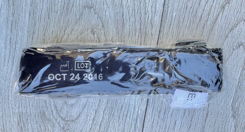 画像9: 米軍実物  Eleven10 Soft-Side TQ Pouch  C-A-T 止血帯/ポーチセット (9)