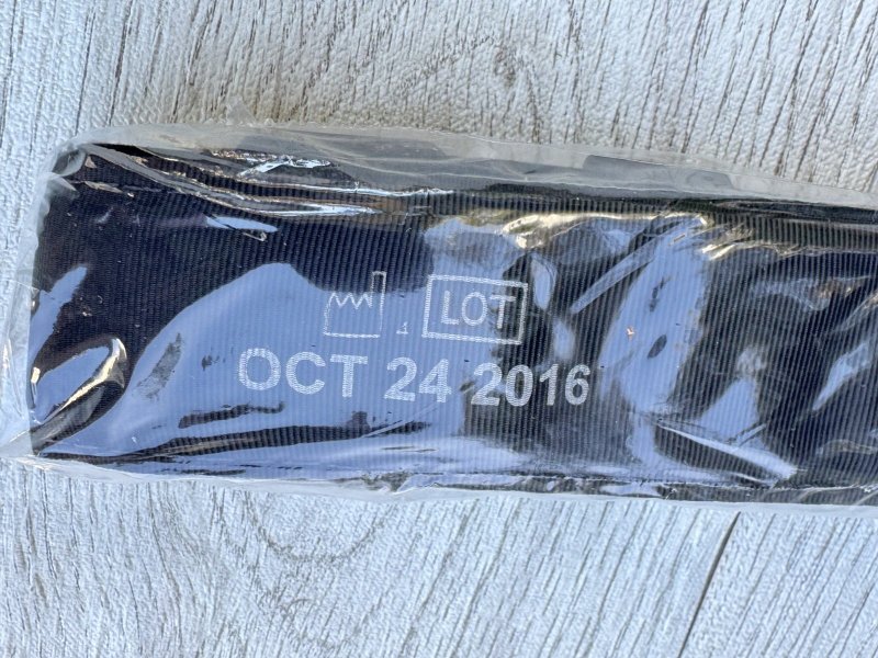 画像10: 米軍実物  Eleven10 Soft-Side TQ Pouch  C-A-T 止血帯/ポーチセット (10)