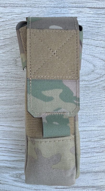 画像1: 米軍実物  Eleven10 Soft-Side TQ Pouch  C-A-T 止血帯/ポーチセット (1)