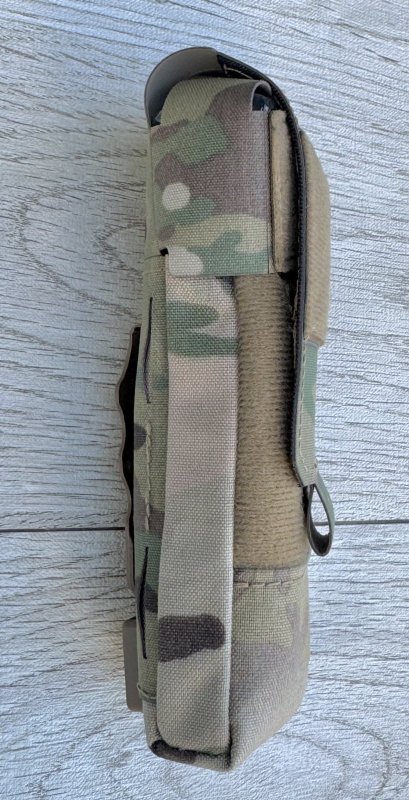 画像4: 米軍実物  Eleven10 Soft-Side TQ Pouch  C-A-T 止血帯/ポーチセット (4)