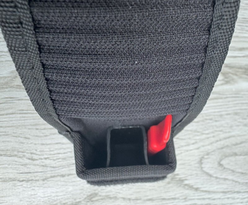 画像5: 米軍放出品. LEATHER MAN.レザーマン　TOOL ポーチ (5)