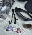 画像9: 海兵隊放出品 CROSSBOW ESSサングラス (9)