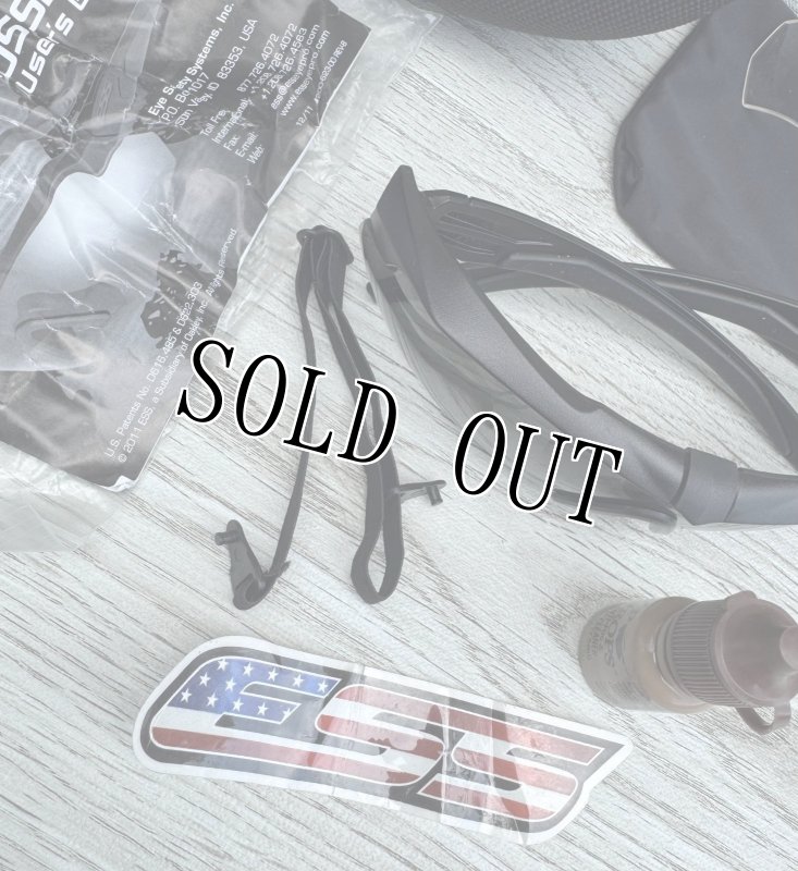 画像9: 海兵隊放出品 CROSSBOW ESSサングラス (9)