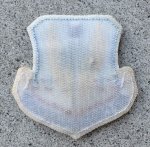 画像2: 米軍実物 アメリカ空軍 航空戦闘軍団 ACC フルカラー パッチ ワッペン  (2)