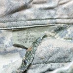 画像4: 海兵隊実物 USMC ウッドランドマーパットハーフパンツ　MEDIUM (4)