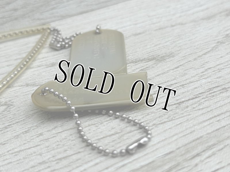 画像3: 米軍実物 US MARINE ドッグタグ (3)