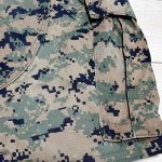 画像4: 海兵隊実物 USMC ウッドランドマーパットハーフパンツ　MEDIUM (4)