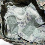 画像5: 海兵隊実物 USMC ウッドランドマーパットハーフパンツ　MEDIUM (5)