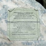 画像6: 海兵隊実物 USMC　ウッドランドマーパットパンツ　28-SHORT (6)