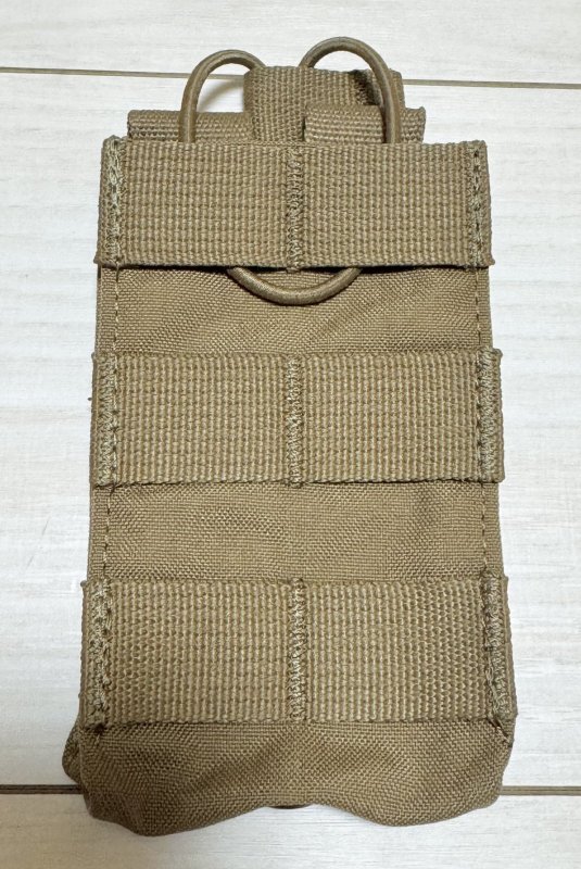 画像7: 米海兵隊放出品 実物 T3 Gear シングル M4/M16 マガジン ポーチ (7)