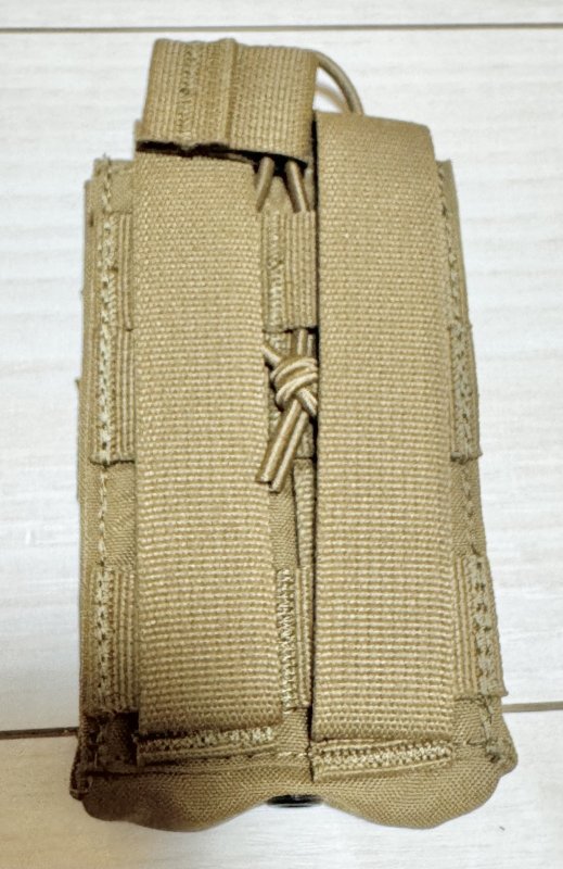 画像8: 米海兵隊放出品 実物 T3 Gear シングル M4/M16 マガジン ポーチ (8)
